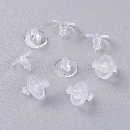 Plastic Ear Nuts KY-F002-06-1