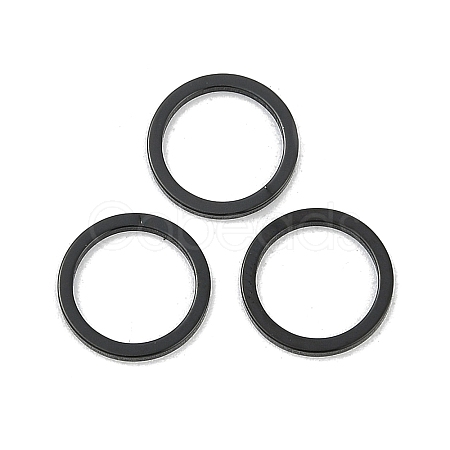 Ion Plating(IP) 304 Stainless Steel Linking Ring STAS-S079-13-B02-B-NF-1