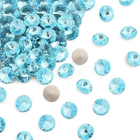 Preciosa® MAXIMA Crystal Round Stones X-PRC-RASS47-60010-1