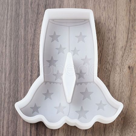 DIY Silicone Mold DIY-A051-04I-1