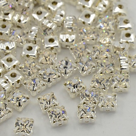 Sew on Rhinestone X-RB-J179-SS28-001-1