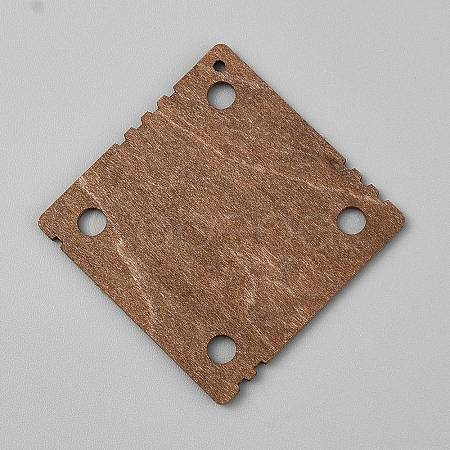 Wooden Blocking Boards DIY-WH0888-196B-1