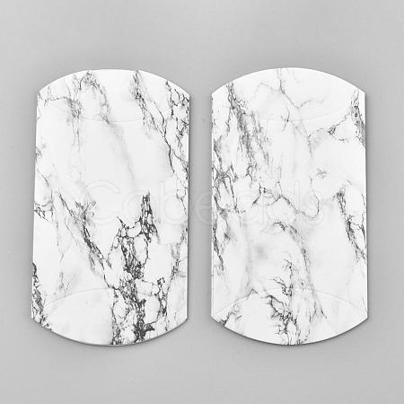 Paper Pillow Gift Boxes CON-J002-S-08B-1