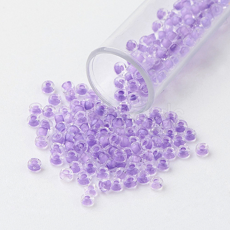 11/0 FGB Grade A Round Glass Seed Beads SEED-N001-D-213-1