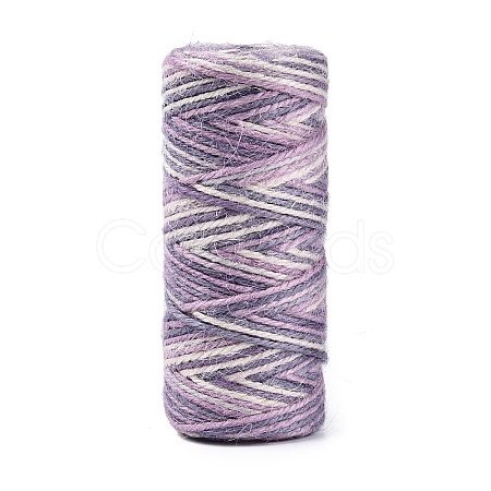 50M Segment Dyed Jute Cord OCOR-Q060-02A-01-1
