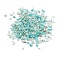 Natural Amazonite Beads, No-hole/Undrilled, Chip, 1~13x1~9x0.5~6mm, about 21000pcs/1000g