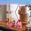 50Pcs Organza Bags Jewellery Storage Pouches Wedding Favour Party Mesh Drawstring Gift OP-TA0001-16D-7
