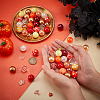DIY Thanksgiving Day Jewelry Making Finding Kit DIY-PH0013-94-4