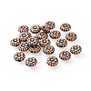 Tibetan Style Beads X-RLF0264Y-NF-2