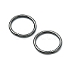1 Box Iron Open Jump Rings Set IFIN-YW0001-44B-3