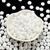 Opaque Colours Glass Seed Beads SEED-C001-03B-01-2