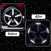 PET Self Adhesive Stickers DIY-WH20007-10A-3