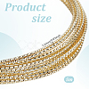 Brass Wire CWIR-WH0024-01C-G01-2