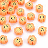 Handmade Polymer Clay Beads CLAY-N011-011C-1