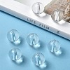 Transparent Acrylic Beads PL530-6