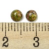 Natural Unakite Cabochons G-H309-03-41-3