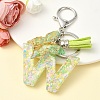 Resin & Acrylic Keychain KEYC-YW00122-23-1