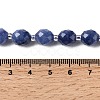 Natural Malaysia Jade Beads Strands G-D305-A01-01E-01-5