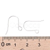 Sterling Silver Earring Hooks X-STER-G011-19-3
