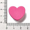 Opaque Resin Cabochons RESI-S10-01B-3