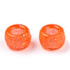Transparent Plastic Beads KY-T025-01-B08-2