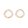 304 Stainless Steel Open Jump Rings X-STAS-F191-12G-C-4
