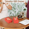Cardboard Glitter Powder Jewelry Set Packaging Boxes LS-CON-TAC0008-08C-8