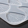 DIY Butterfly Wing Pendant Silicone Molds DIY-F134-04B-5