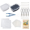 2 Colors Fuse Beads Kit DIY-X0295-02E-5mm-1