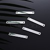 Tarnish Resistant 304 Stainless Steel Links Connectors STAS-I140-33C-S-7