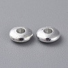 Brass Spacer Beads KK-H505-S-NF-2