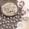 Wood Beads WOOD-SP0001-94C-5