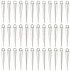 120Pcs Zinc Alloy Pendants FIND-SC0009-58-1