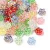 UV Plating Transparent Acrylic Beads AC-CBA5E93-08-1