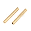 304 Stainless Steel Tube Beads SA-CBA098D-07E-G-2