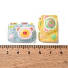 Resin Cabochons X-CRES-M002-02-4