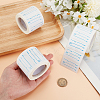 500Pcs Rectangle Roll Stickers DIY-WH0152-935A-3