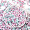 Opaque Acrylic Beads X1-OACR-H118-07A-07-2