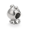 304 Stainless Steel European Beads STAS-G256-18AS-2