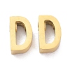 Ion Plating(IP) 304 Stainless Steel Charms STAS-K216-41D-G-1