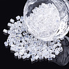 Two Cut Glass Seed Beads SEED-S018-11A-1