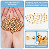 PandaHall Elite Brass Spacer Beads KK-PH0006-38B-4