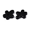 Natural Obsidian Pendants G-T142-44A-2