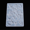 DIY Silicone Flower Molds DIY-WH0163-98P-1