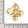 304 Stainless Steel Pendants STAS-U027-01G-05-3