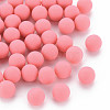 Opaque Acrylic Beads MACR-S373-57-K01-1