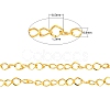 Iron Twisted Chains CH-1.2BSFD-G-2