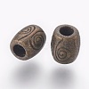 Tibetan Style Alloy Beads MLF10719Y-NF-2