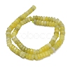 Natural Lemon Jade Beads Strands G-G317-A14-3x6mm-3