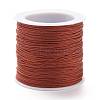 Braided Nylon Cord X-NWIR-K013-A22-2
